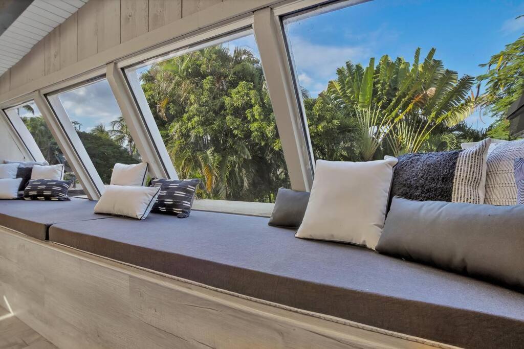 Stunning 2 Story Villa With Pool Φορτ Λόντερντεϊλ Εξωτερικό φωτογραφία